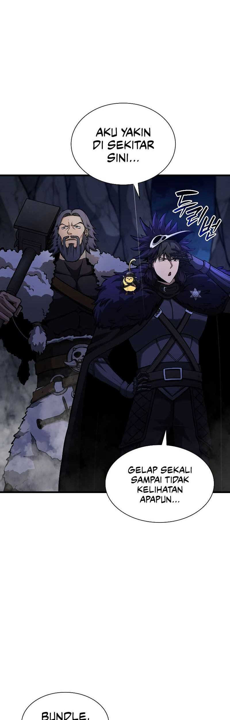 I Returned As An FFF-Class Witch Doctor Chapter 54 halaman 3