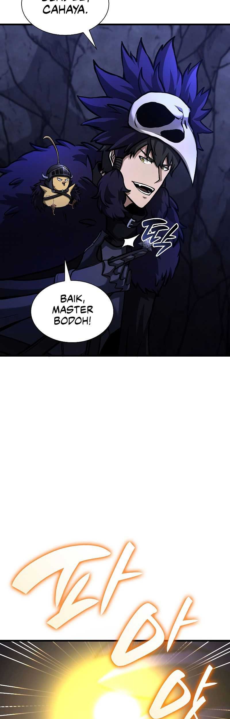 I Returned As An FFF-Class Witch Doctor Chapter 54 halaman 4