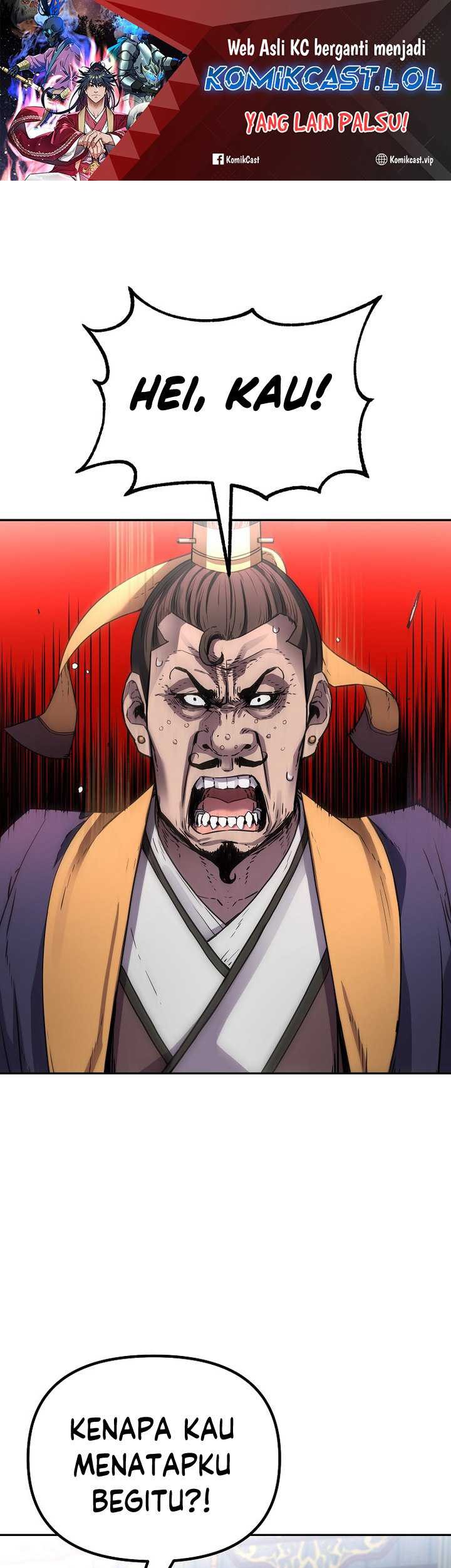 Manhwa Reincarnation of the Murim Clan’s Former Ranker Chapter 106 gambar 2