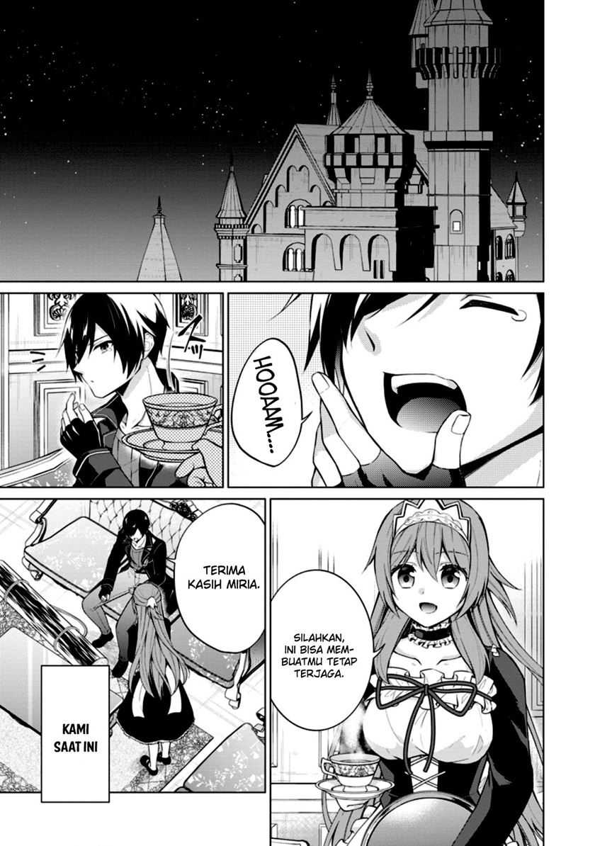 Manga Shingan no Yuusha Chapter 48 gambar 2