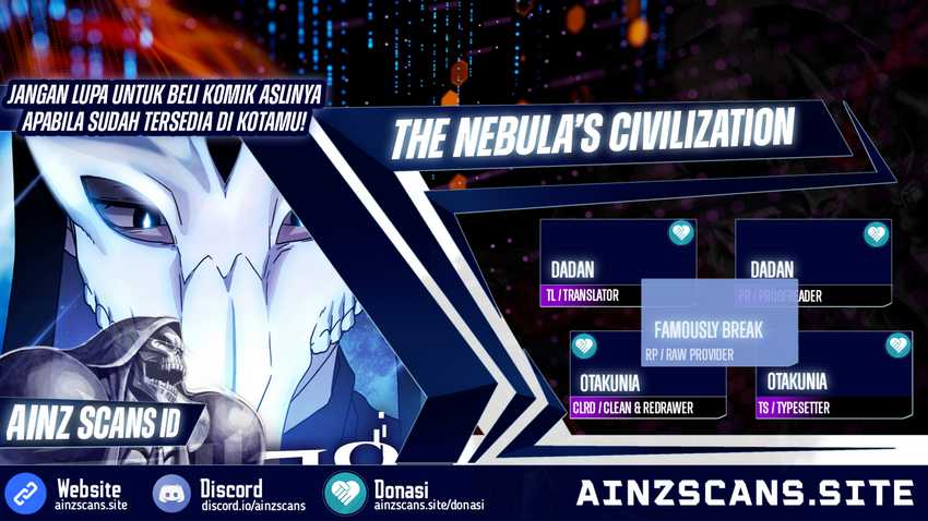 Komik The Nebula’s Civilization Chapter 08 gambar 1