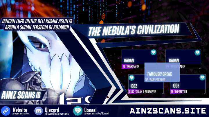 Komik The Nebula’s Civilization Chapter 04 gambar 1