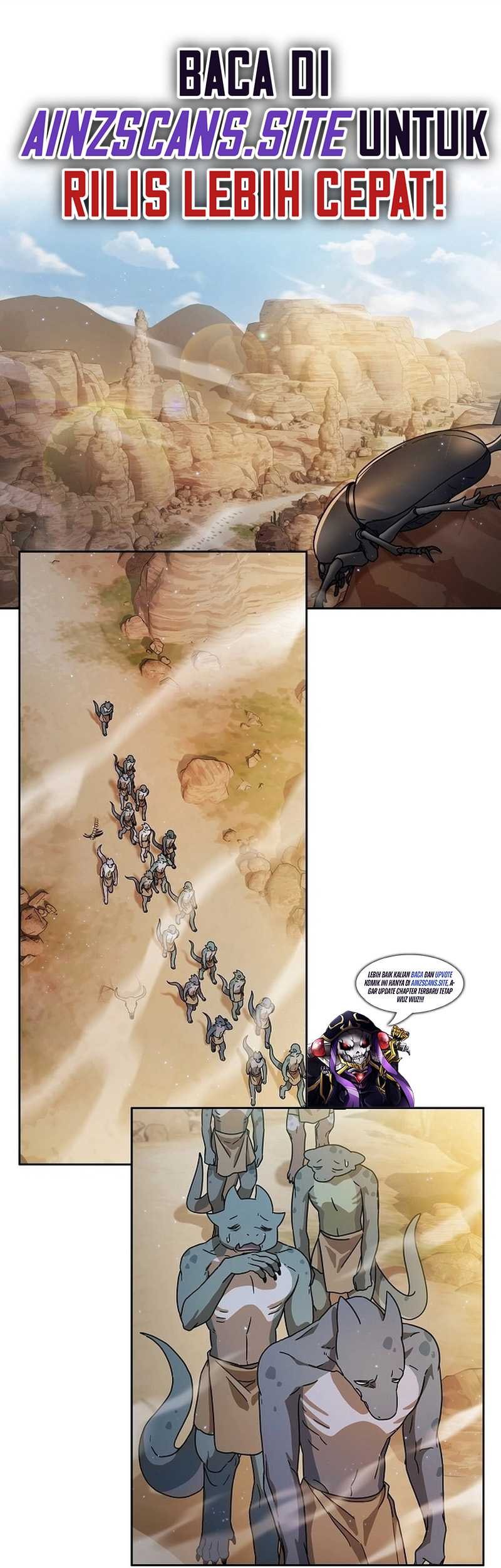 Manhwa The Nebula’s Civilization Chapter 03 gambar 2