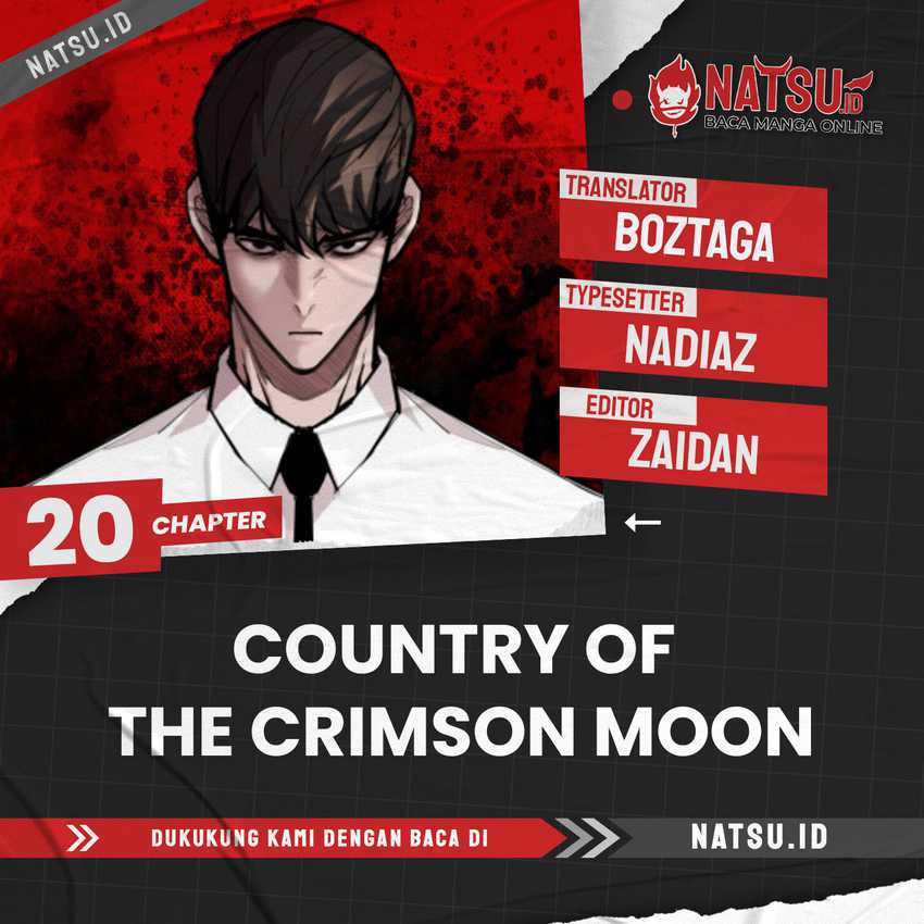 Komik Country of The Crimson Moon Chapter 20 gambar 1
