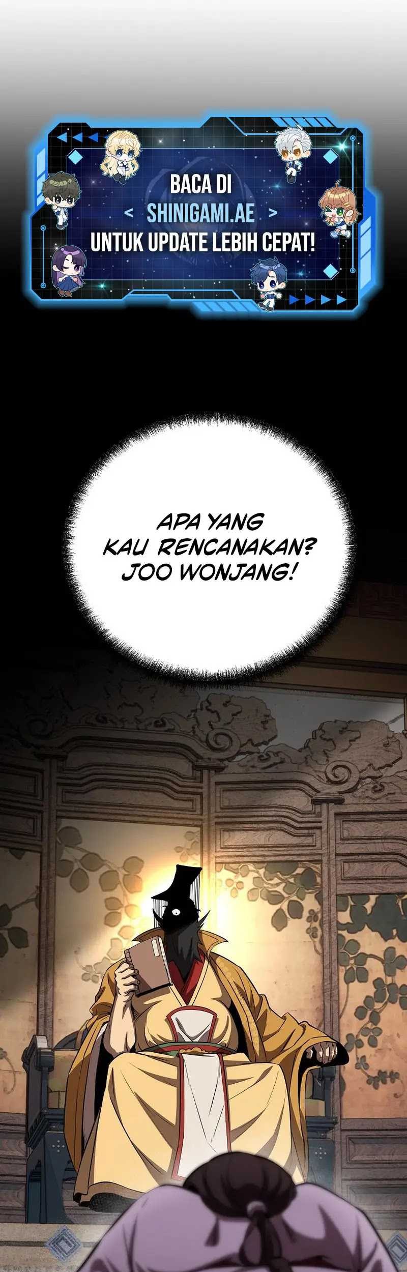 Manhwa The Invincible of the East Chapter 21 gambar 2