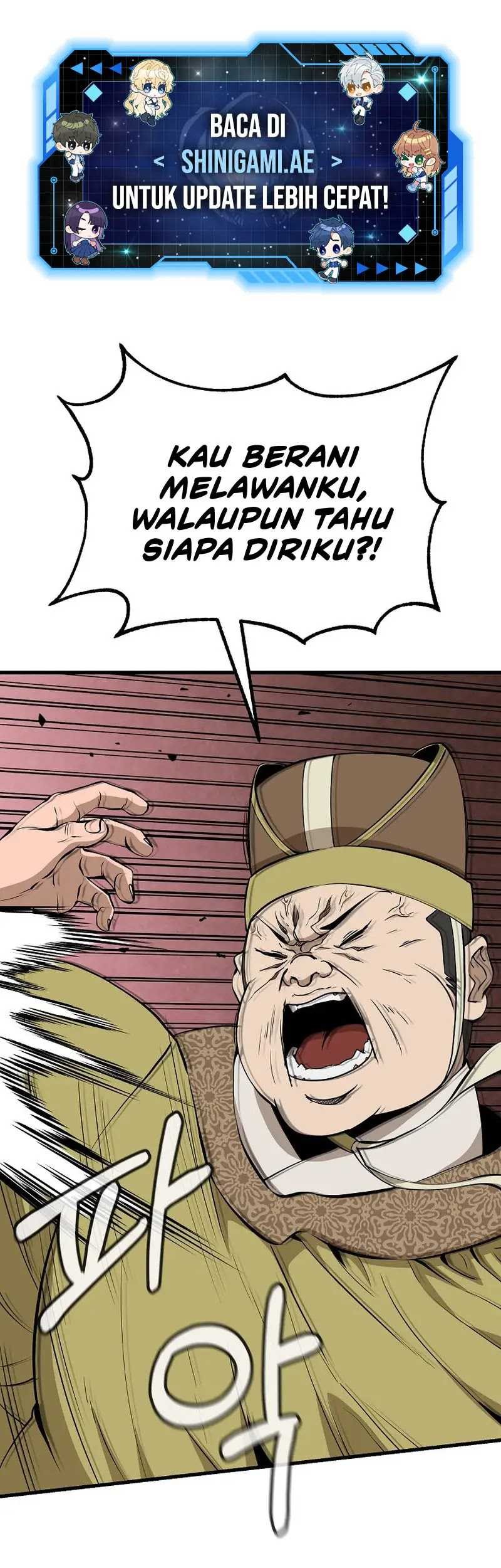 Manhwa The Invincible of the East Chapter 19 gambar 2