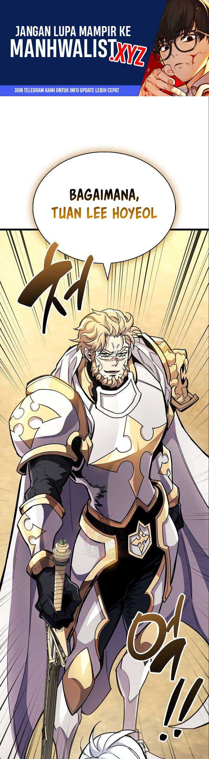 Manhwa The Player Hides His Past Chapter 34 gambar 2