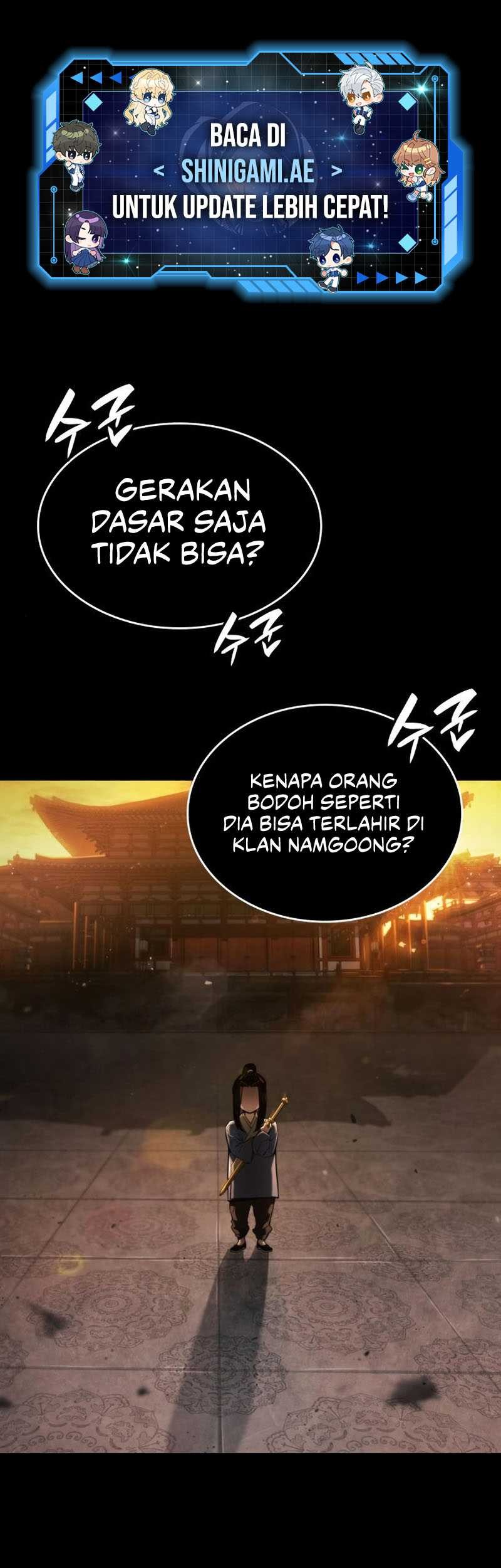 Manhwa Boundless Necromancer Chapter 63 gambar 2