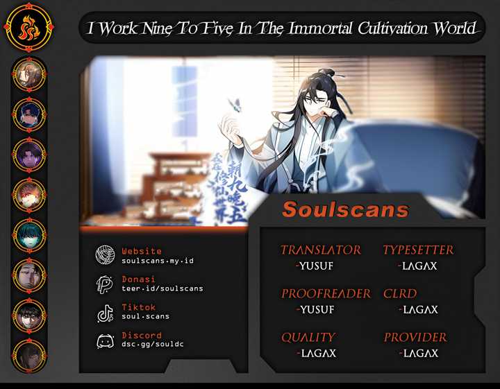 Komik I Work Nine To Five In The Immortal Cultivation World Chapter 44 gambar 1