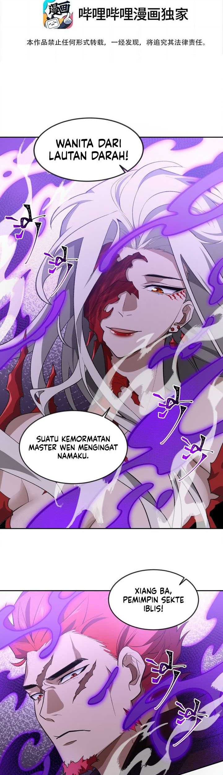 Manhua I Work Nine To Five In The Immortal Cultivation World Chapter 42 gambar 2