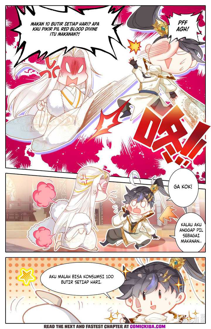 Cang Yuantu Chapter 158 - Halaman 4