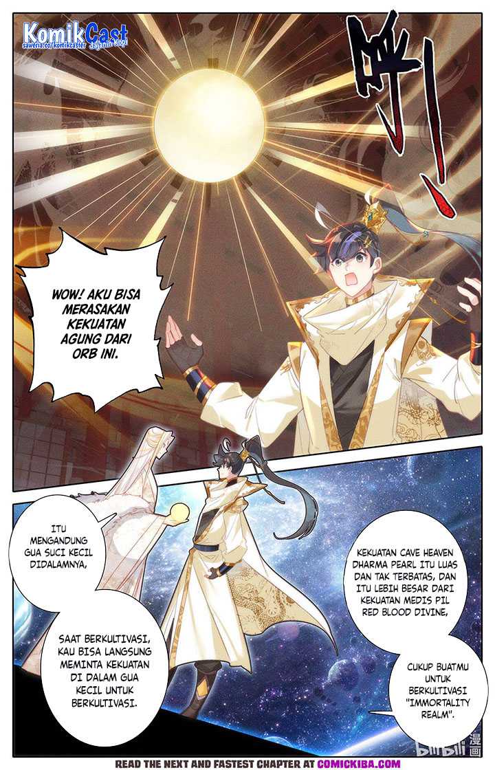 Cang Yuantu Chapter 158 - Halaman 7