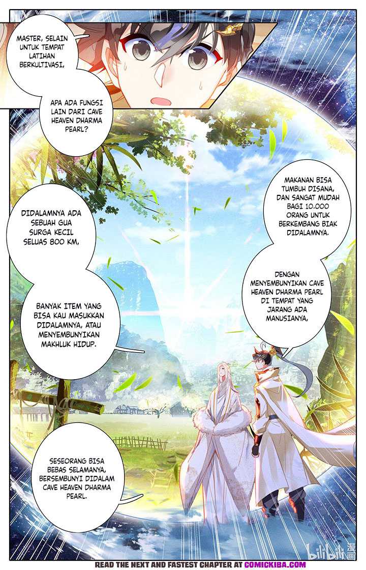 Cang Yuantu Chapter 158 - Halaman 9