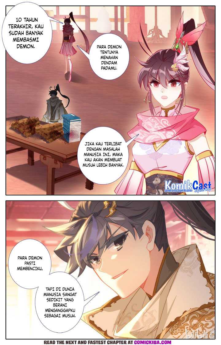 Cang Yuantu Chapter 157 - Halaman 3