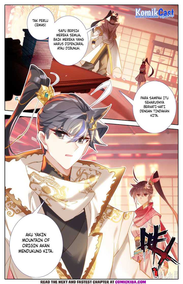 Cang Yuantu Chapter 157 - Halaman 4