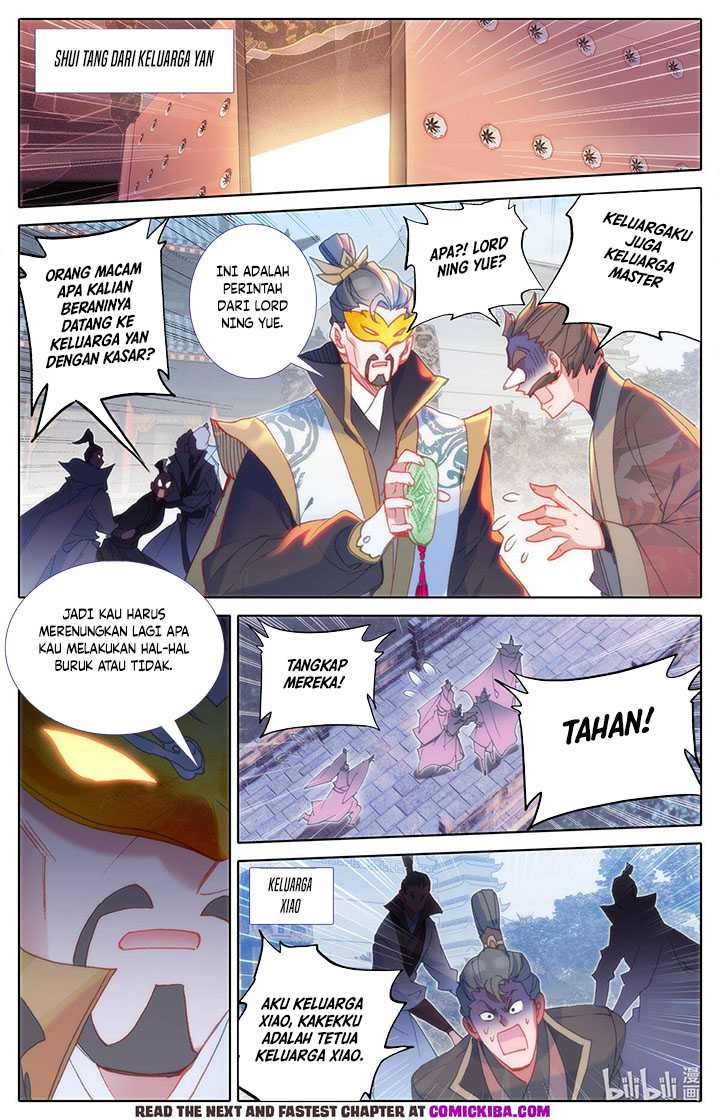 Cang Yuantu Chapter 157 - Halaman 5