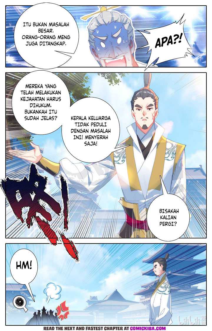 Cang Yuantu Chapter 157 - Halaman 7