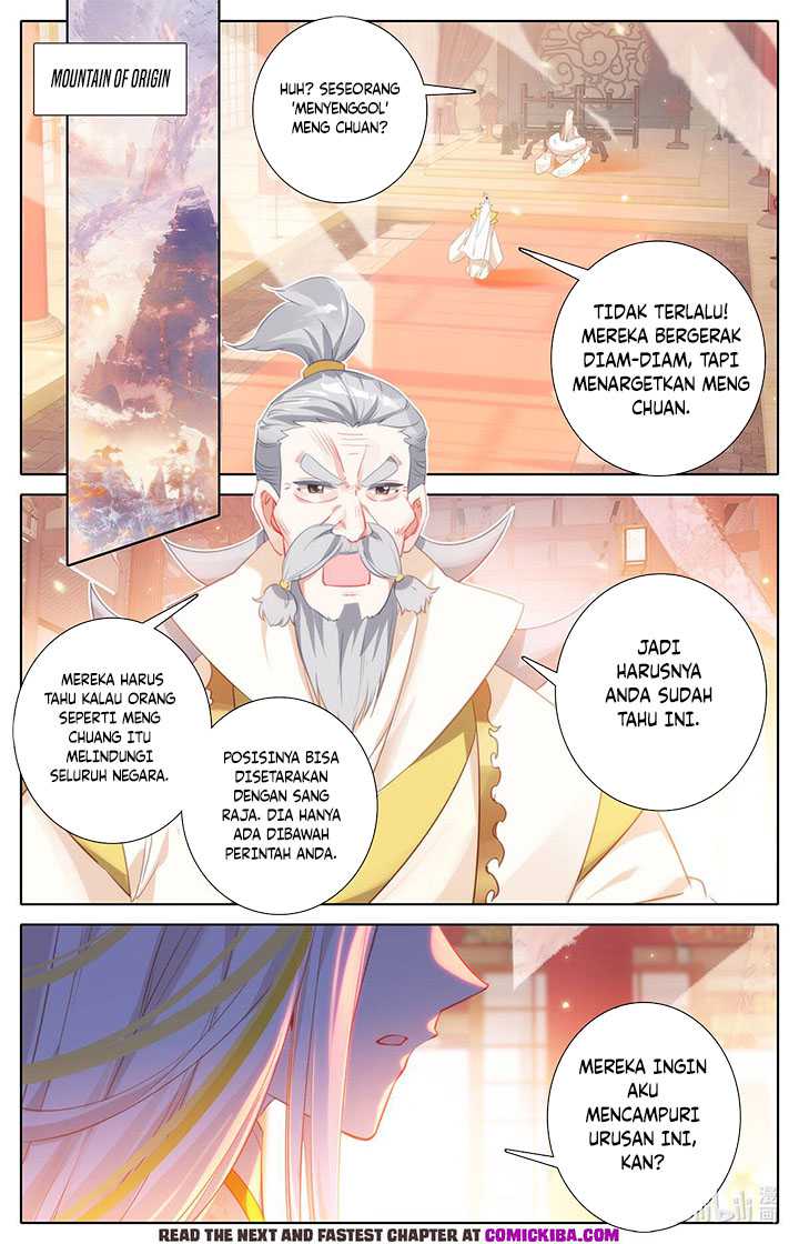 Cang Yuantu Chapter 157 - Halaman 9