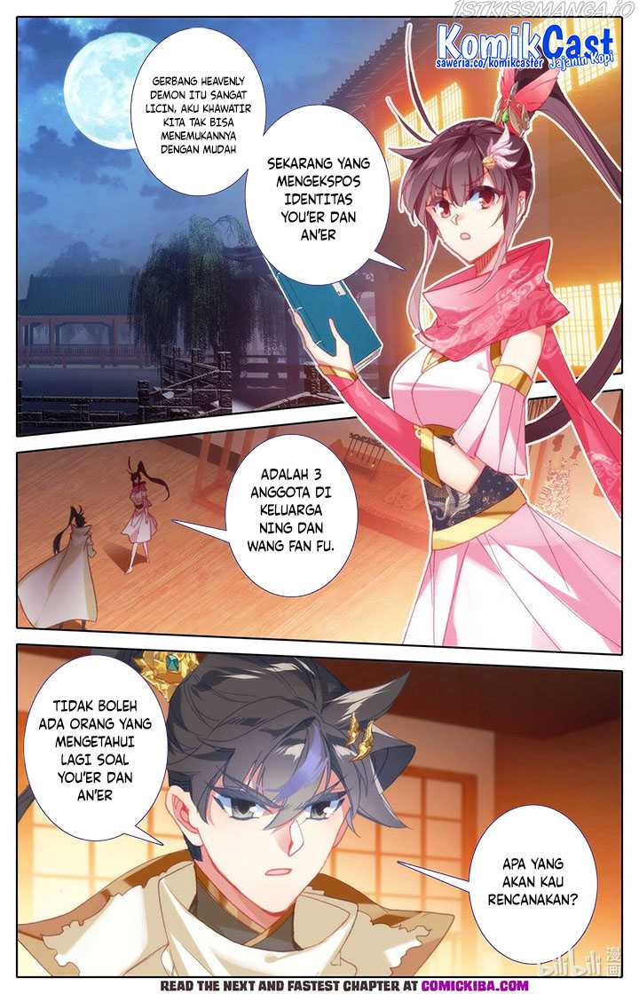 Cang Yuantu Chapter 156 - Halaman 3