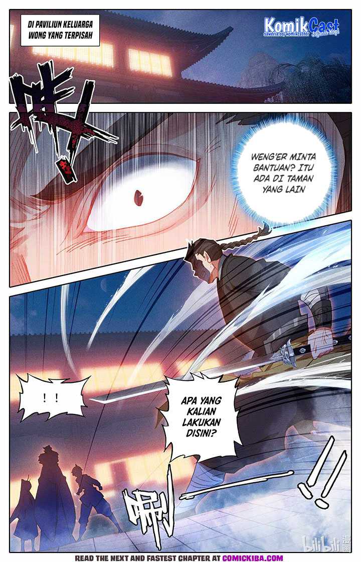 Cang Yuantu Chapter 155 - Halaman 3