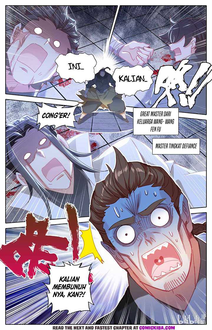 Cang Yuantu Chapter 155 - Halaman 4