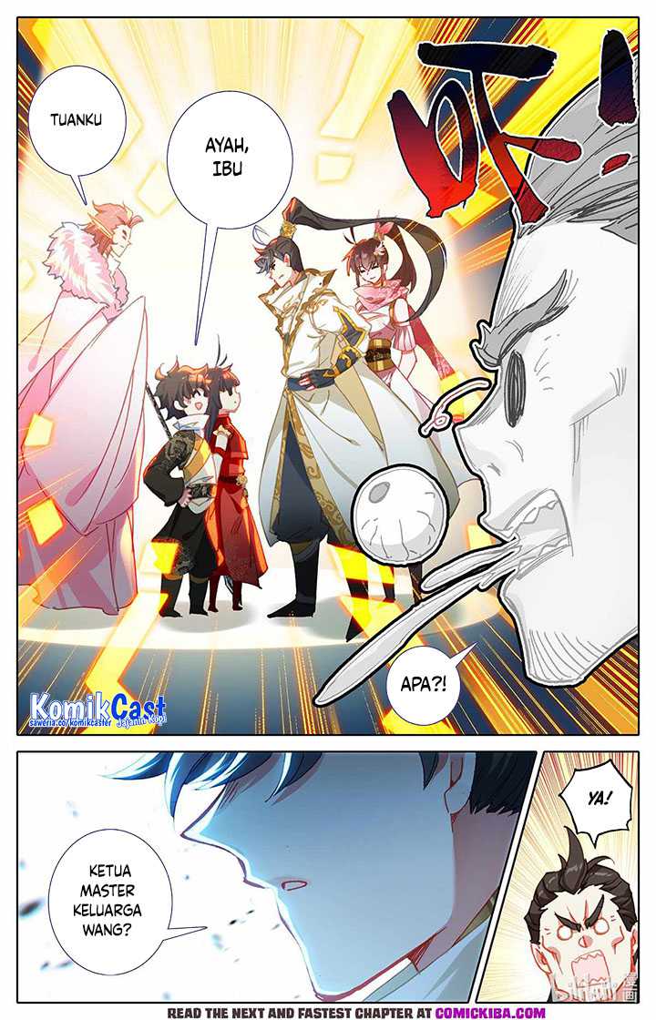 Cang Yuantu Chapter 155 - Halaman 9