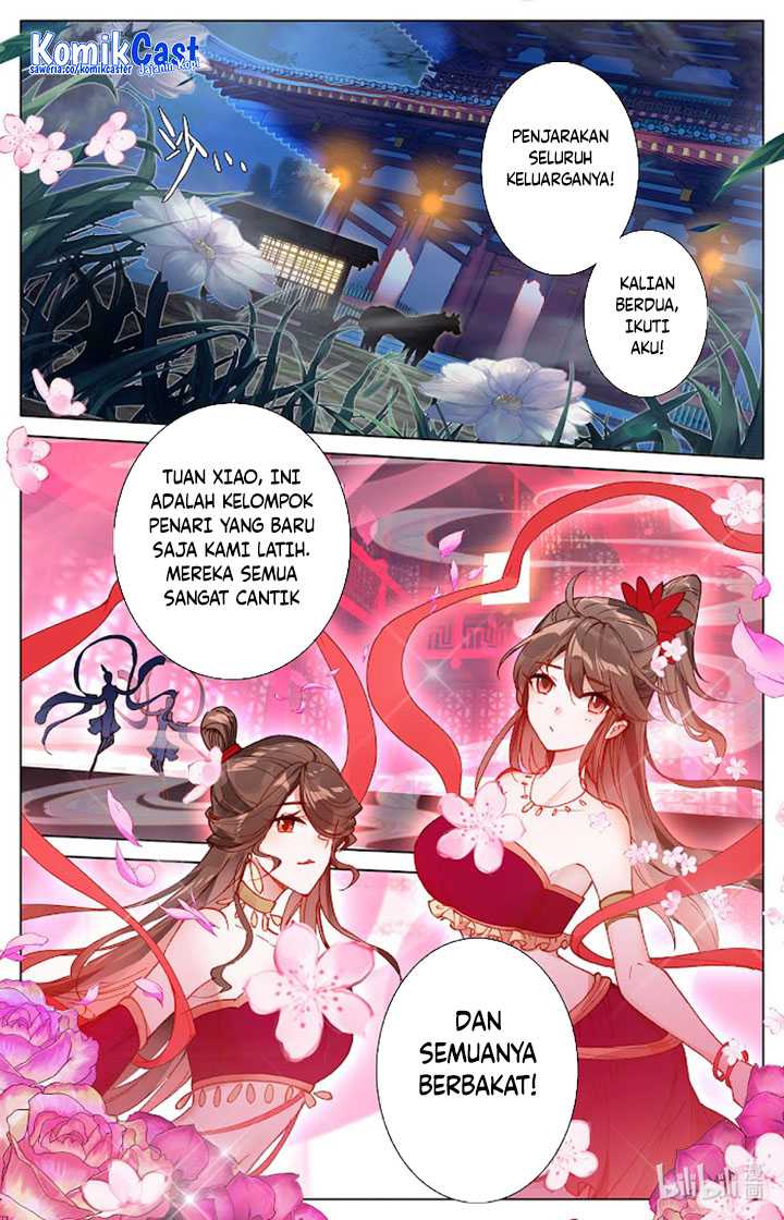 Cang Yuantu Chapter 154 - Halaman 3