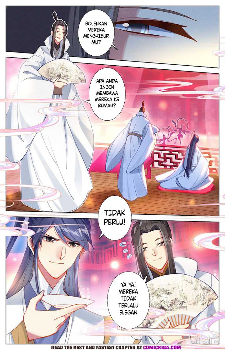 Cang Yuantu Chapter 154 - Halaman 4