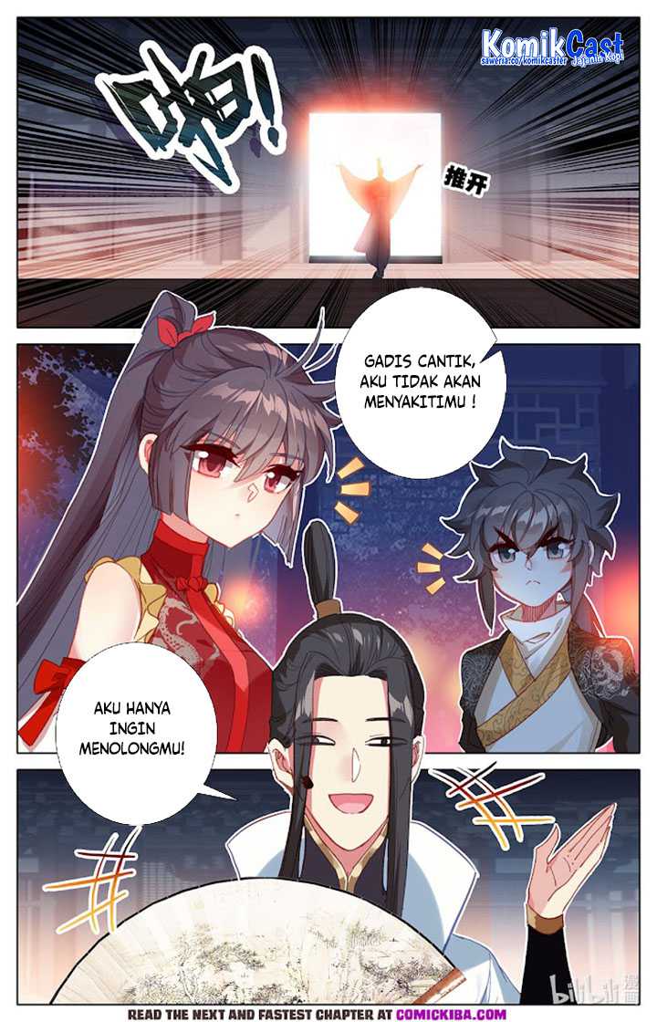 Cang Yuantu Chapter 154 - Halaman 7