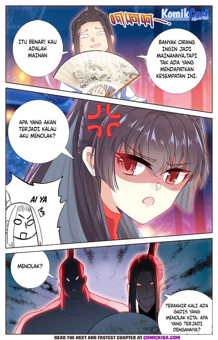 Cang Yuantu Chapter 154 - Halaman 9