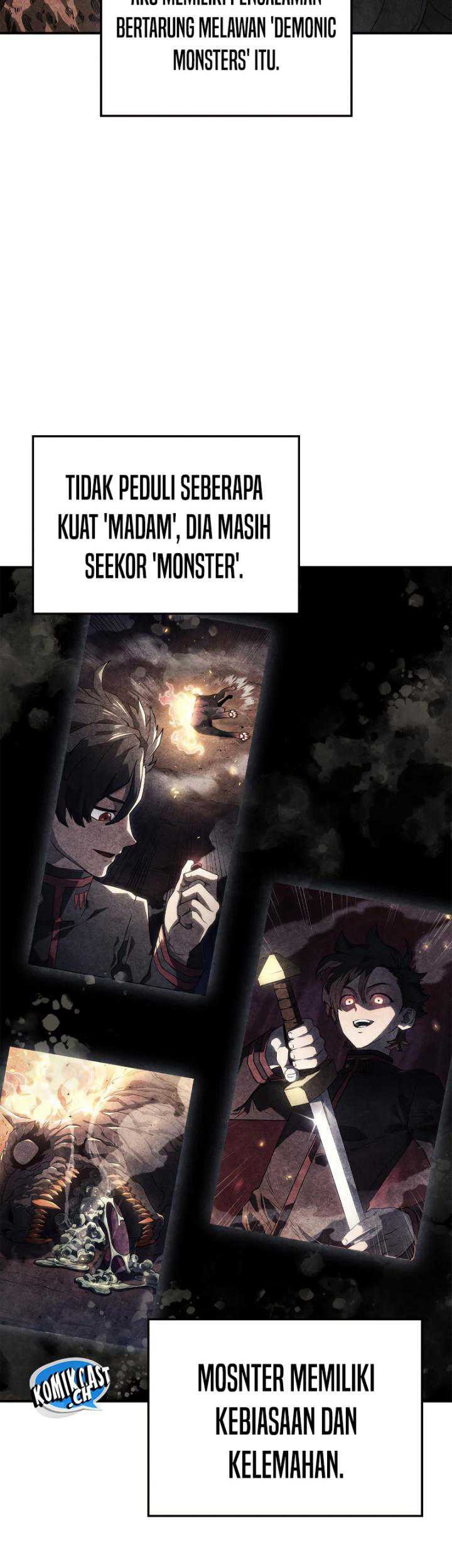 Revenge of the Iron-Blooded Sword Hound Chapter 56 - Halaman 94