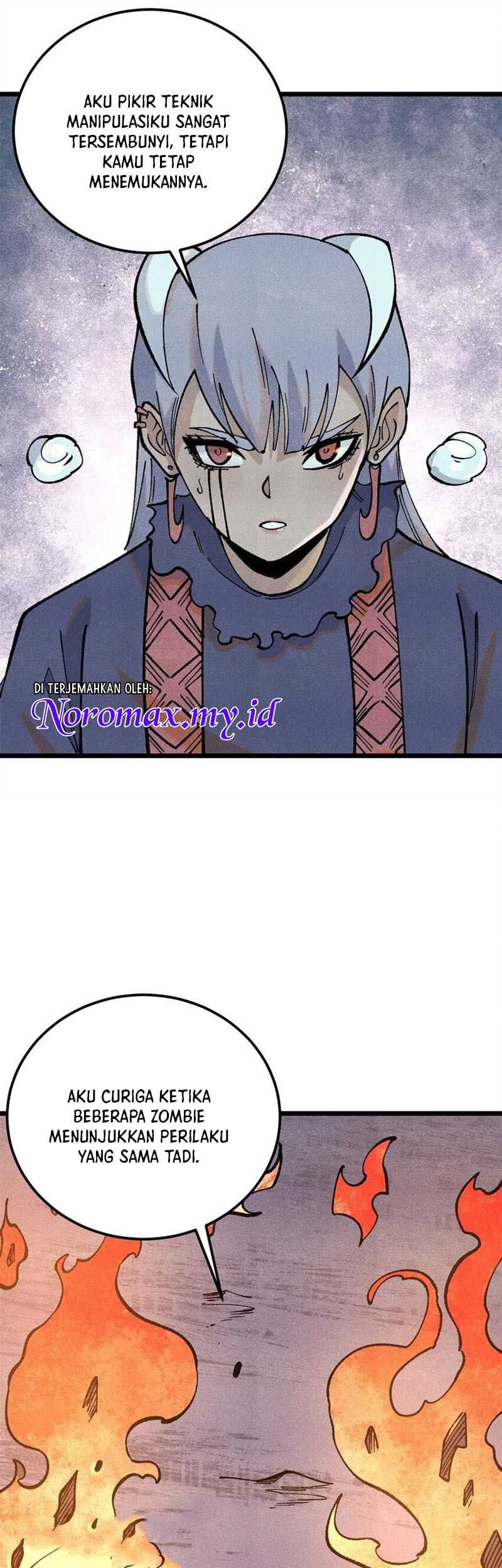Manhua All Hail the Sect Leader Chapter 292 gambar 2