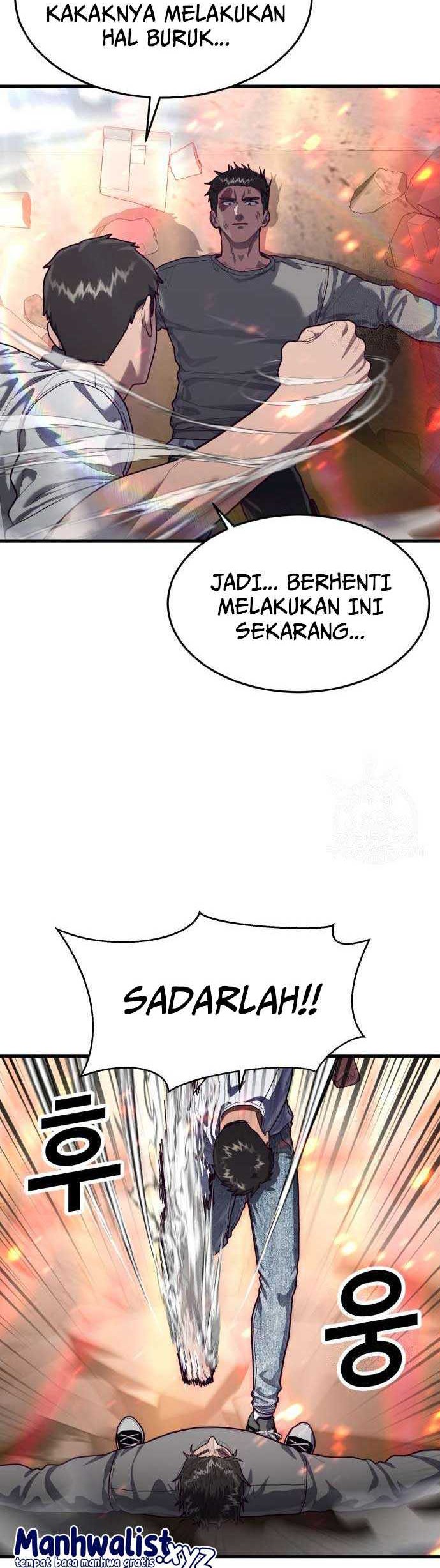 Absolute Obedience Chapter 72 - Halaman 17