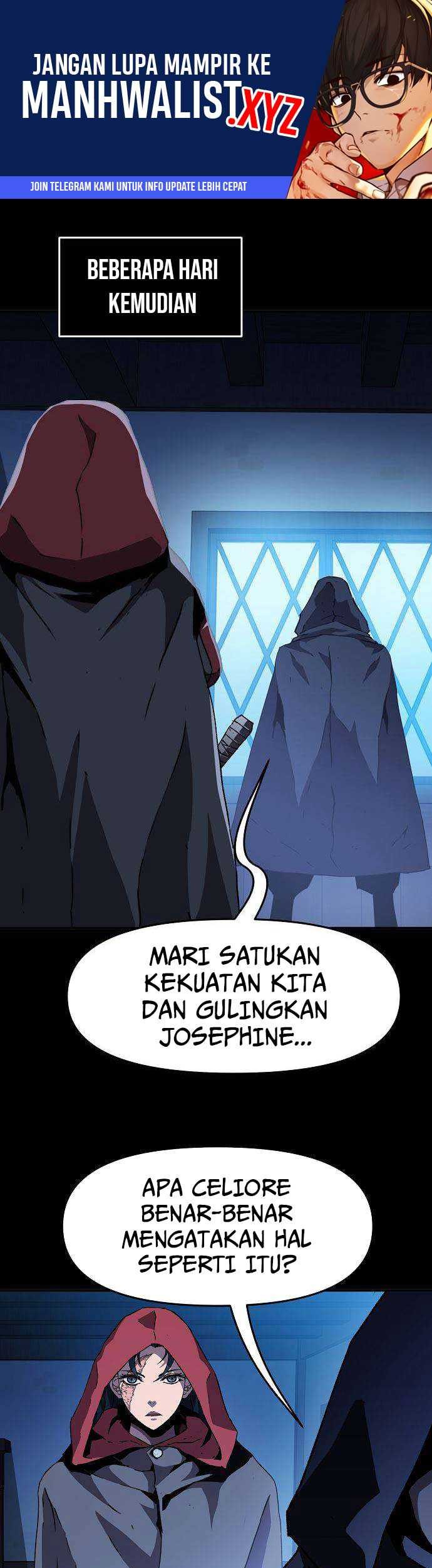 Manhwa I Became a Knight With a Time Limit Chapter 23 gambar 2