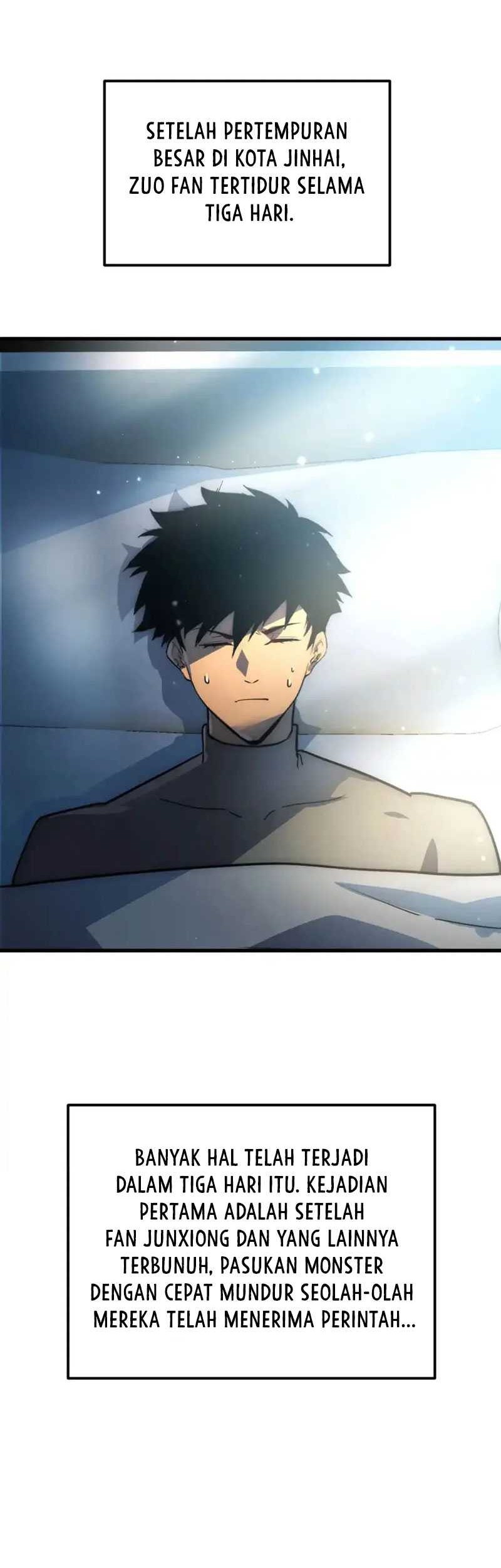 Rise From The Rubble Chapter 238 halaman 3