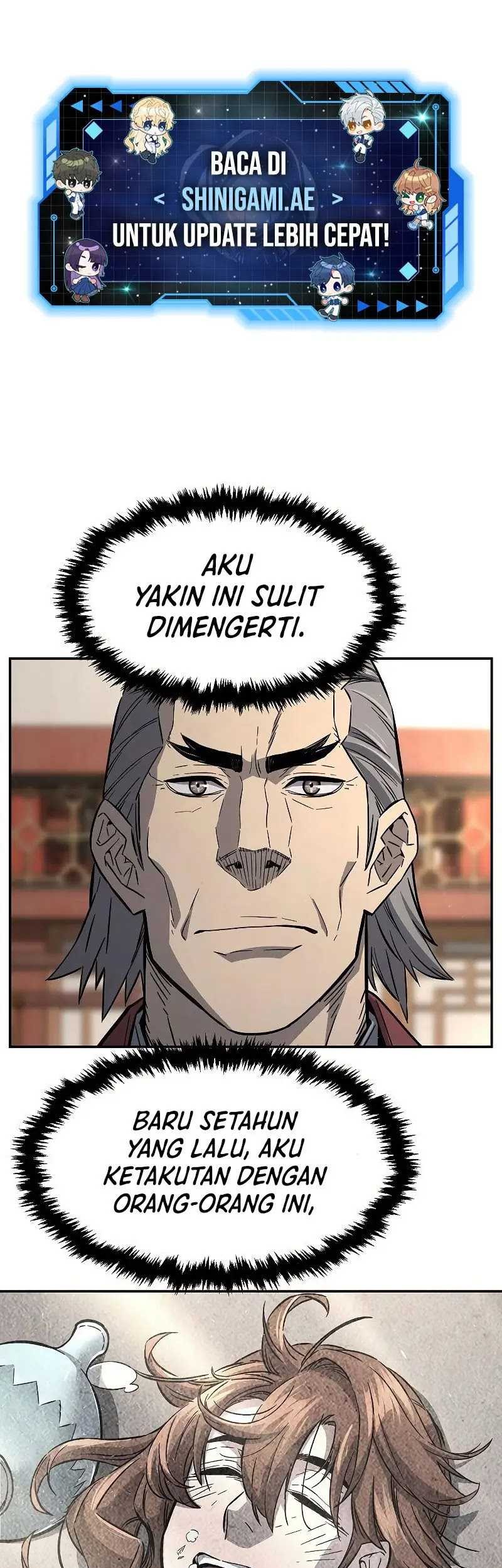 Manhwa Absolute Sword Sense Chapter 61 gambar 2