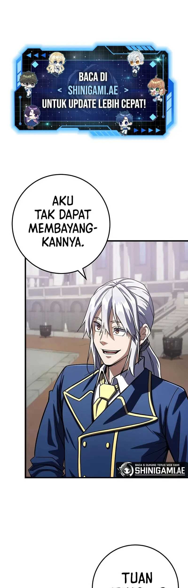 Manhwa I Picked A Hammer To Save The World Chapter 58 gambar 2