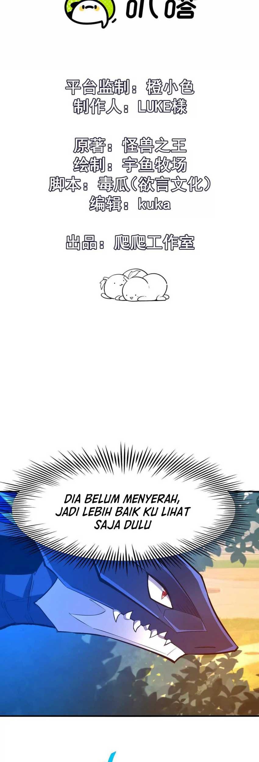Manhua Rise Of The Beast God Chapter 52 gambar 2