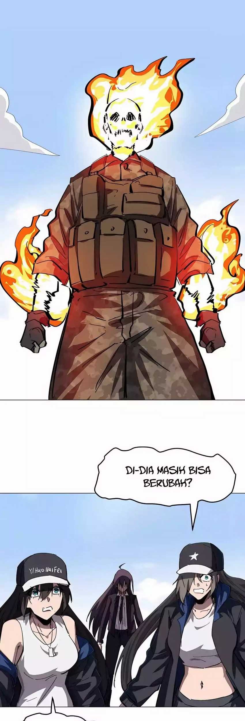 Manhua Mr. Zombie Chapter 78 gambar 2
