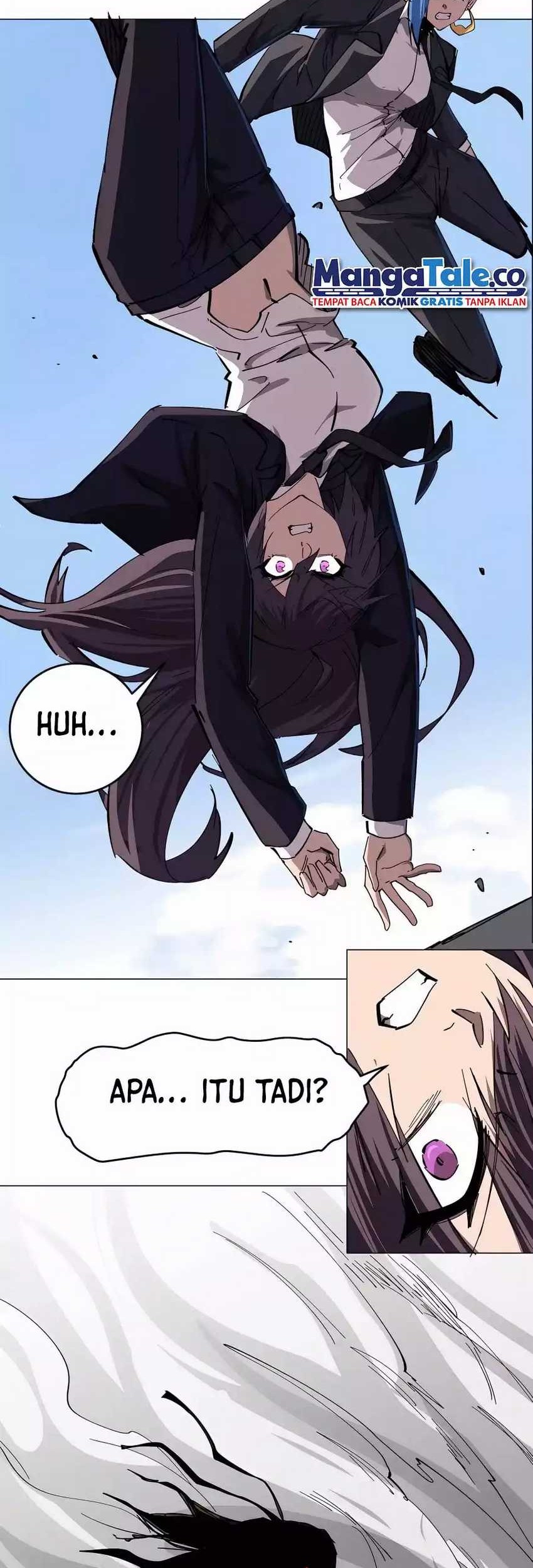 Manhua Mr. Zombie Chapter 77 gambar 2