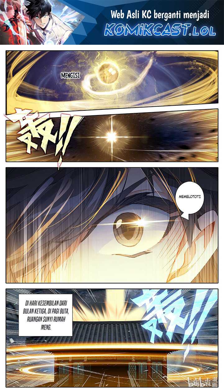 Cang Yuantu Chapter 160 - Halaman 2