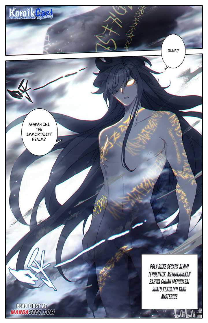 Cang Yuantu Chapter 160 - Halaman 3