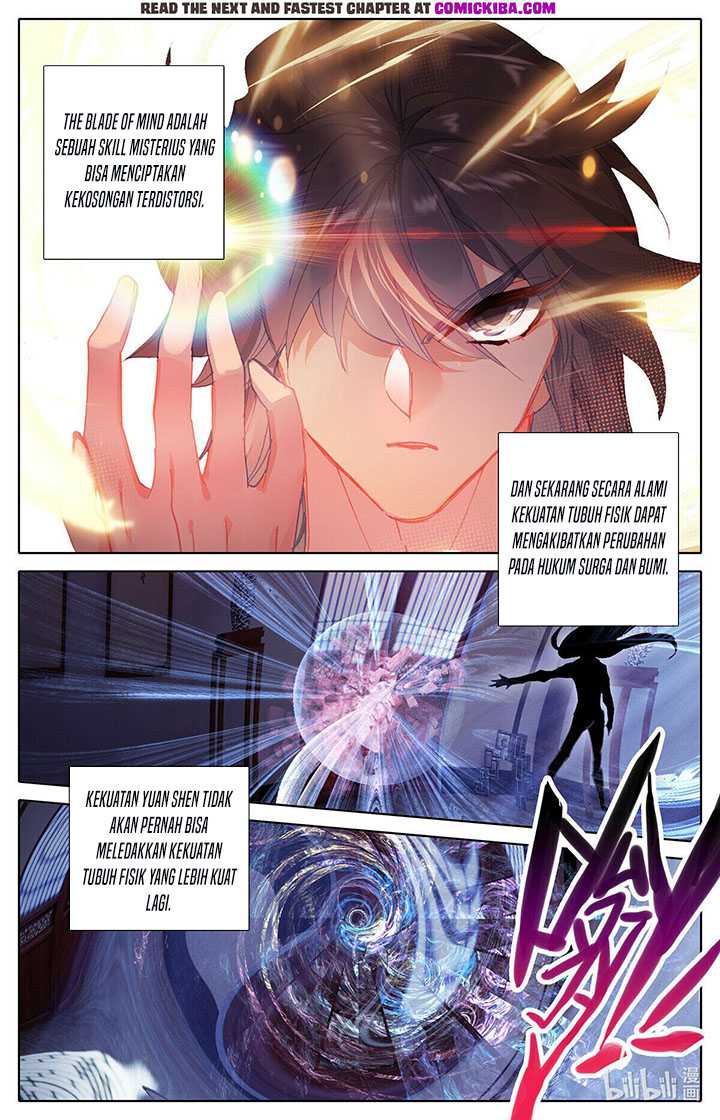 Cang Yuantu Chapter 160 - Halaman 4