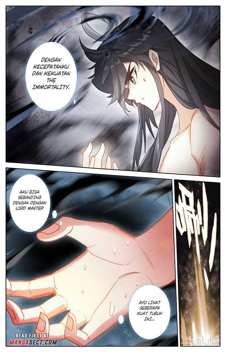Cang Yuantu Chapter 160 - Halaman 5
