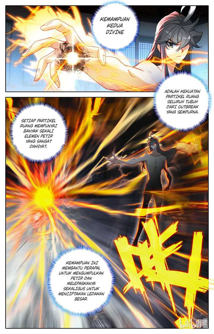 Cang Yuantu Chapter 160 - Halaman 7