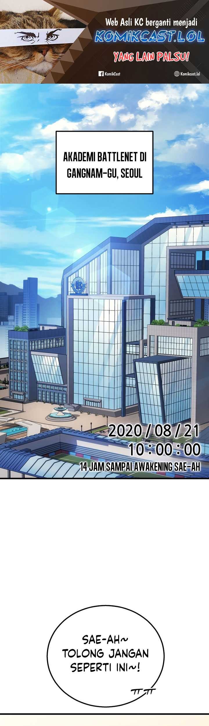 Manhwa Martial God Regressed to Level 2 Chapter 40 gambar 2