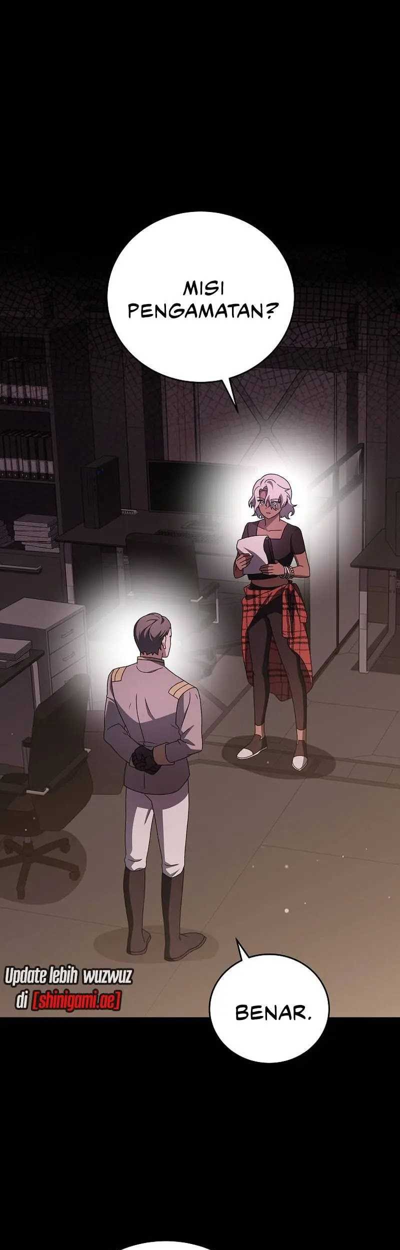 Manhwa The Novel’s Extra (Remake) Chapter 88 gambar 2