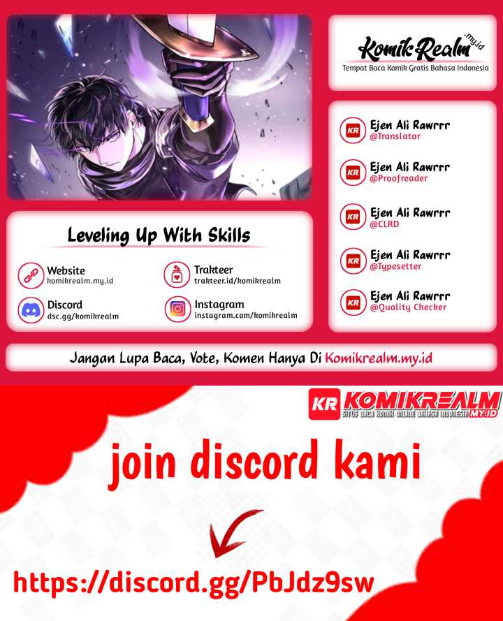 Komik Leveling Up with Skills Chapter 45 gambar 1