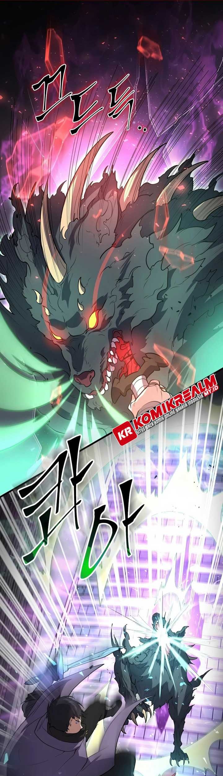 Manhwa Leveling Up with Skills Chapter 45 gambar 2