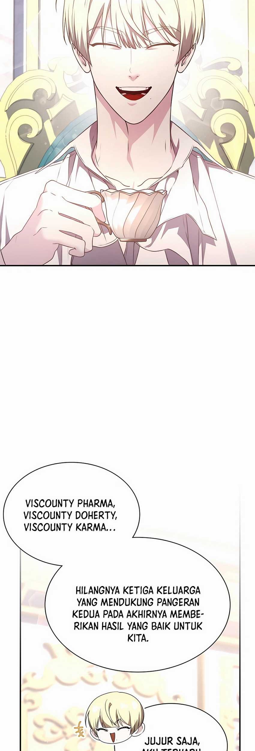 Manhwa My Lucky Encounter From the Game Turned Into Reality Chapter 33 gambar 2